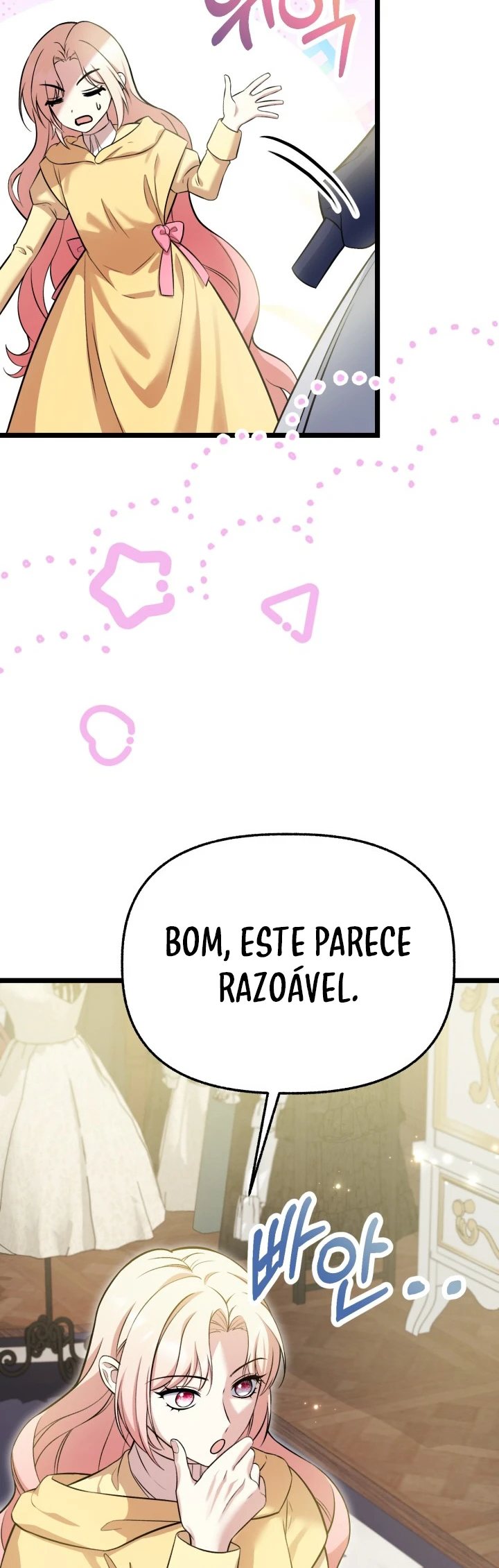 Nossa vilã mudou Capítulo 12 Página 34