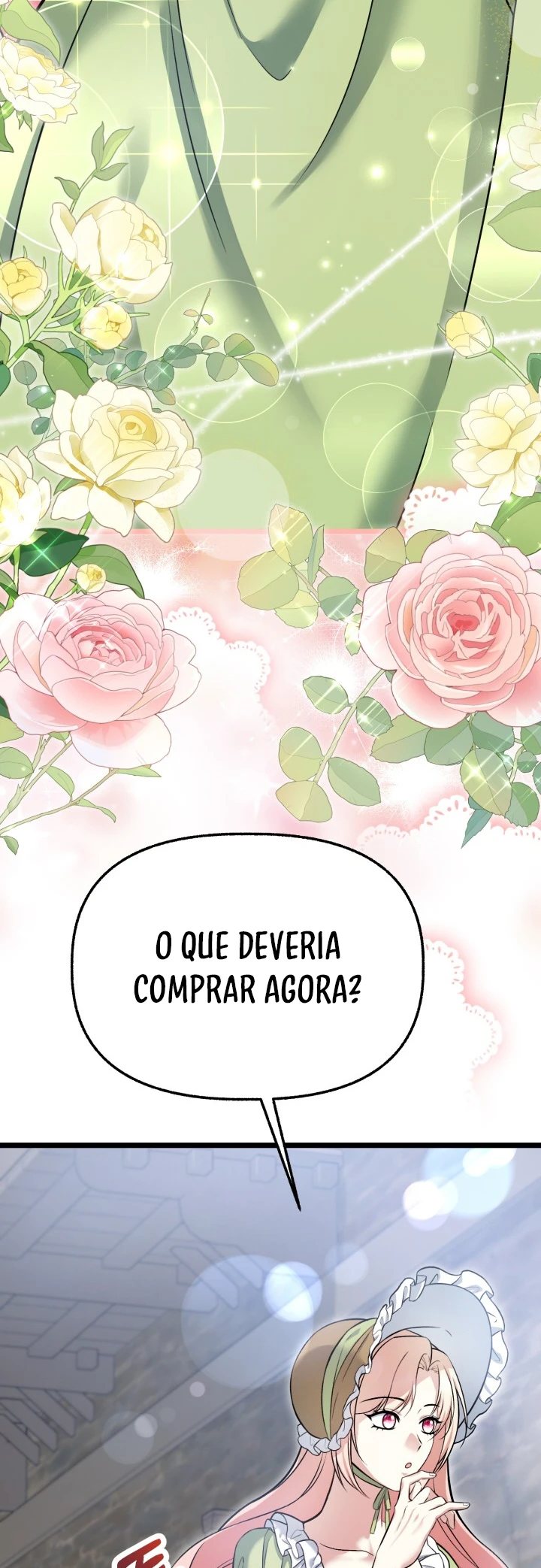 Nossa vilã mudou Capítulo 12 Página 37