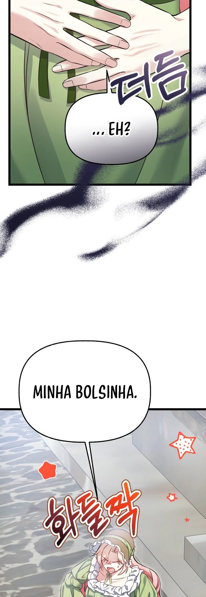 Nossa vilã mudou Capítulo 12 Página 39