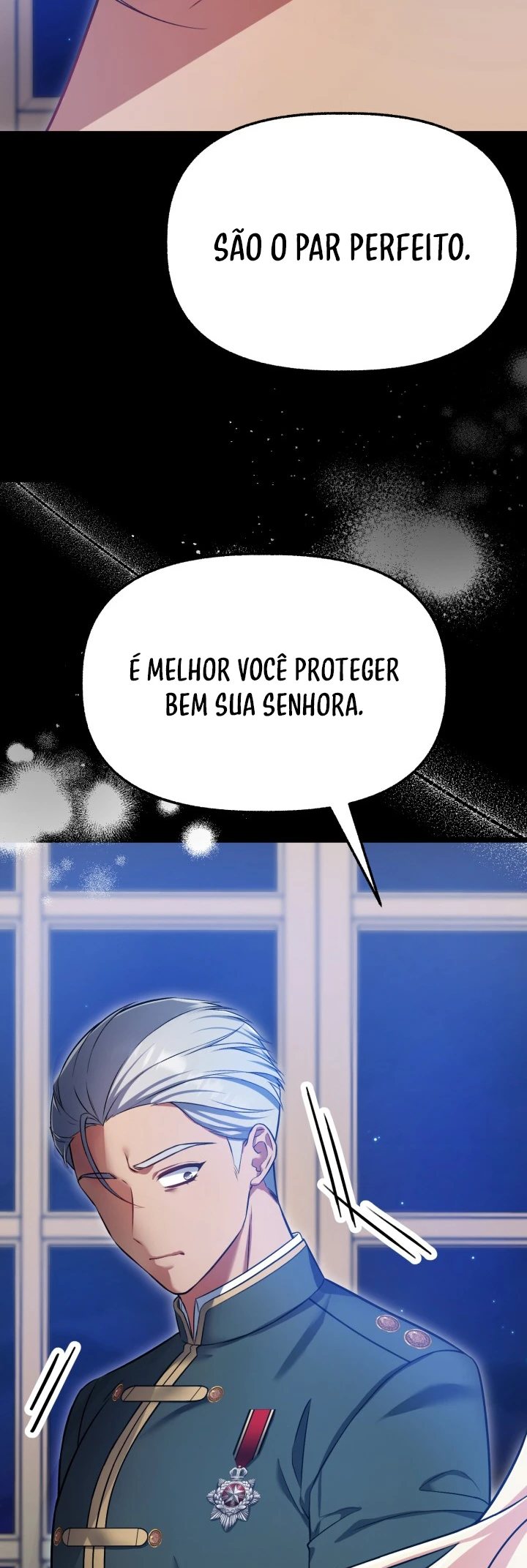 Nossa vilã mudou Capítulo 12 Página 4