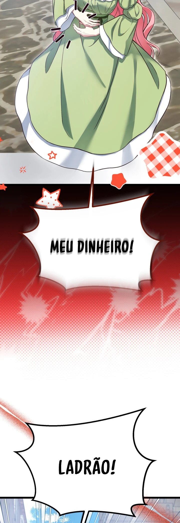 Nossa vilã mudou Capítulo 12 Página 40