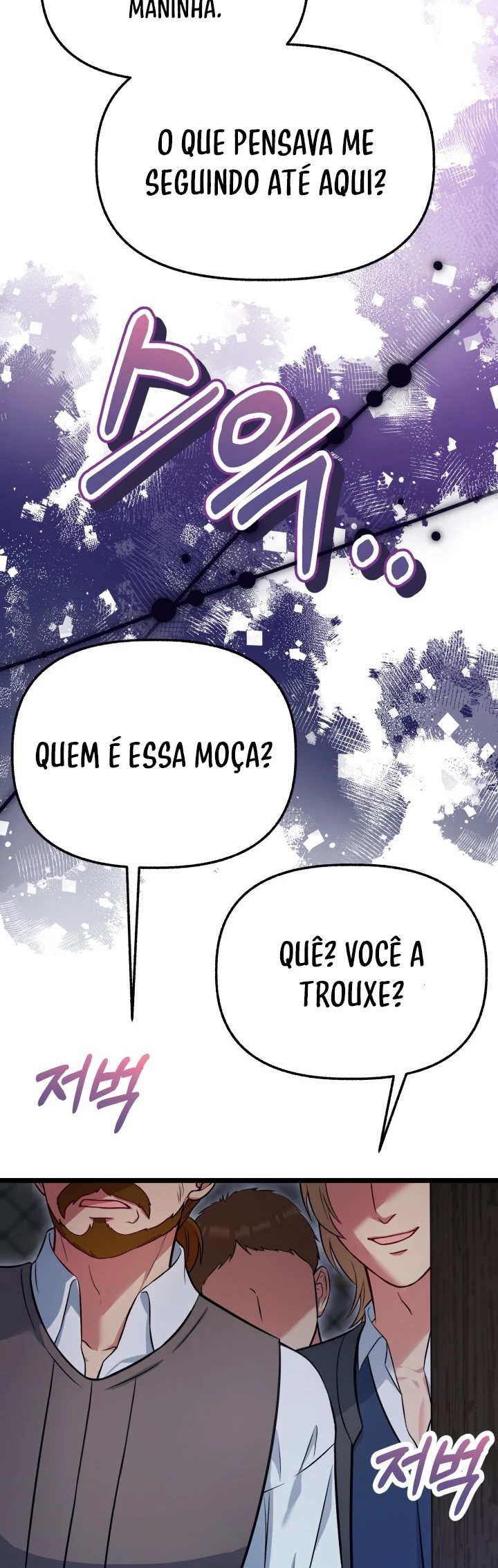 Nossa vilã mudou Capítulo 12 Página 51