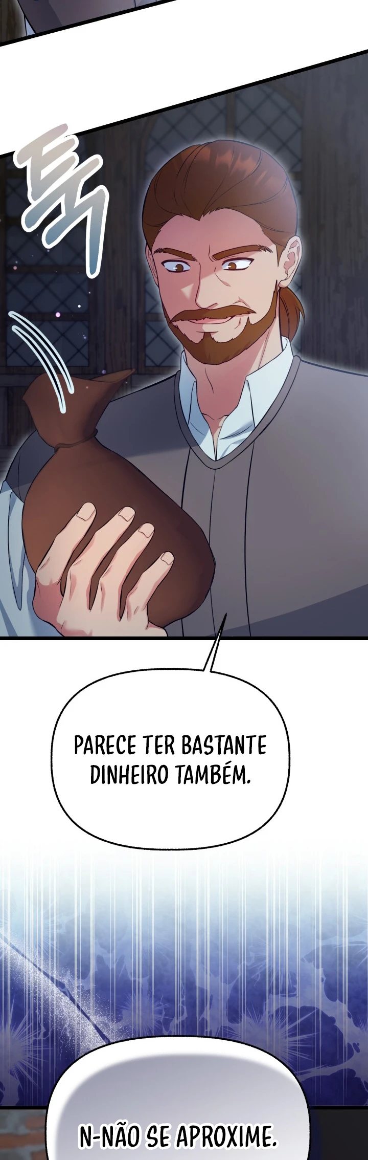 Nossa vilã mudou Capítulo 12 Página 53