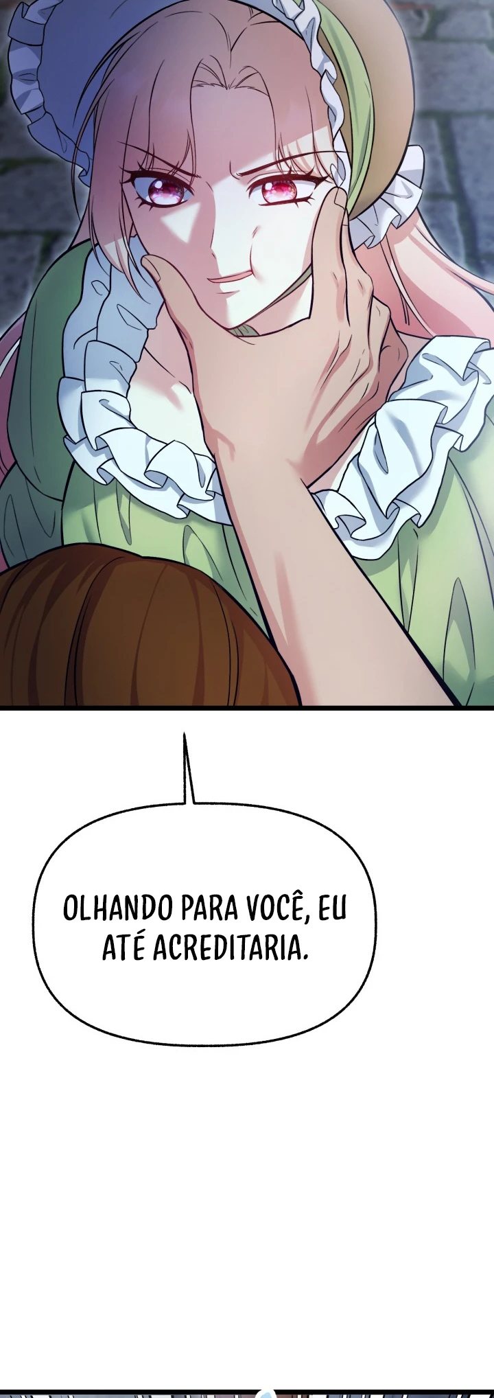 Nossa vilã mudou Capítulo 12 Página 59