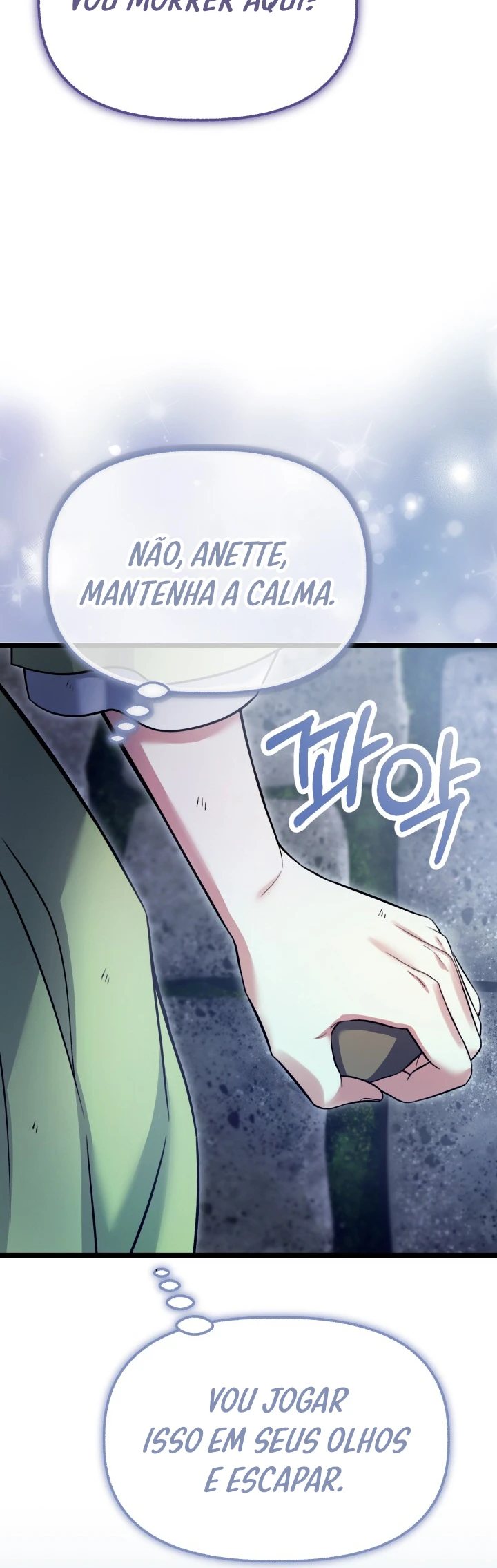 Nossa vilã mudou Capítulo 12 Página 63