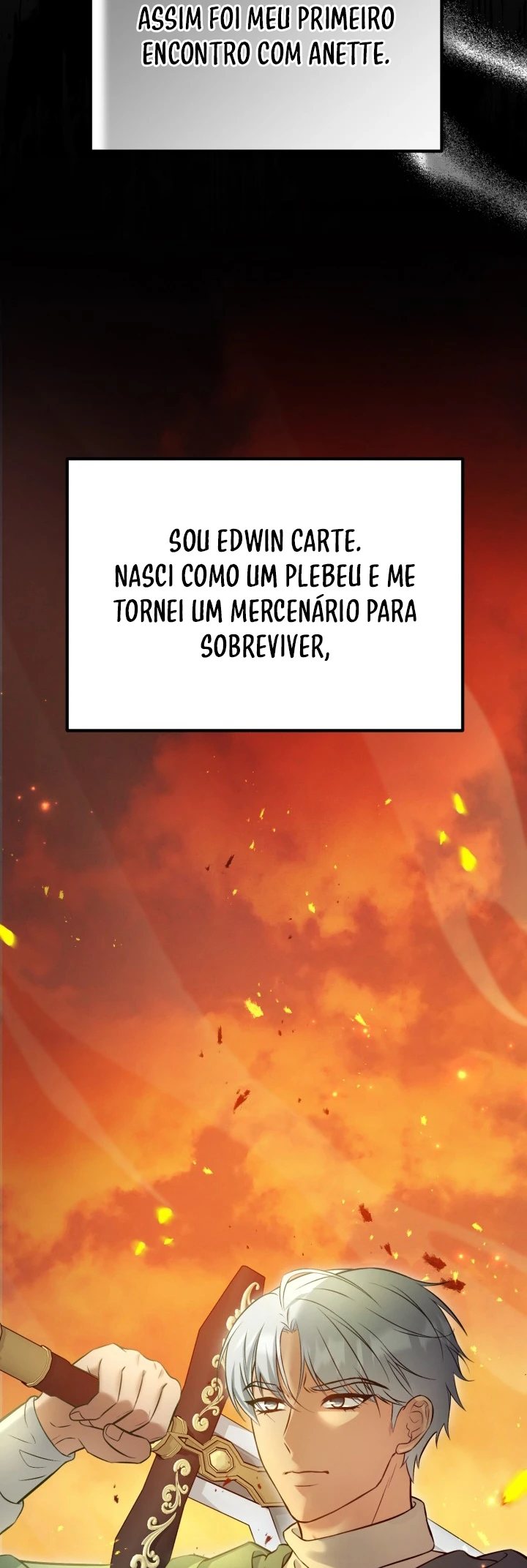 Nossa vilã mudou Capítulo 12 Página 7
