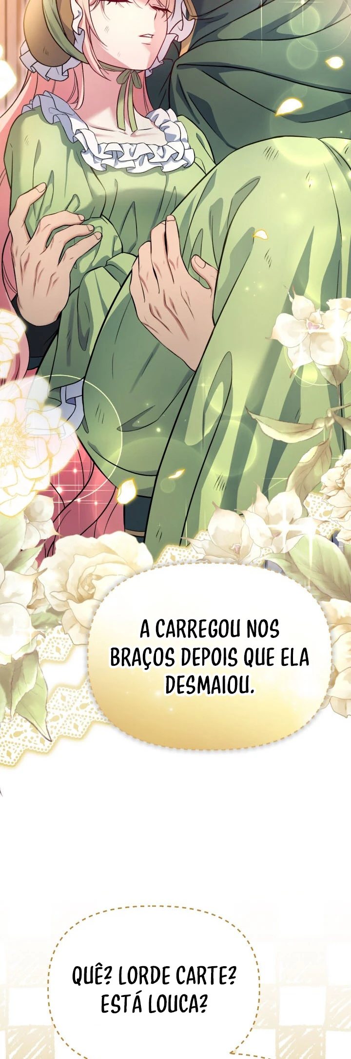 Nossa vilã mudou Capítulo 13 Página 24