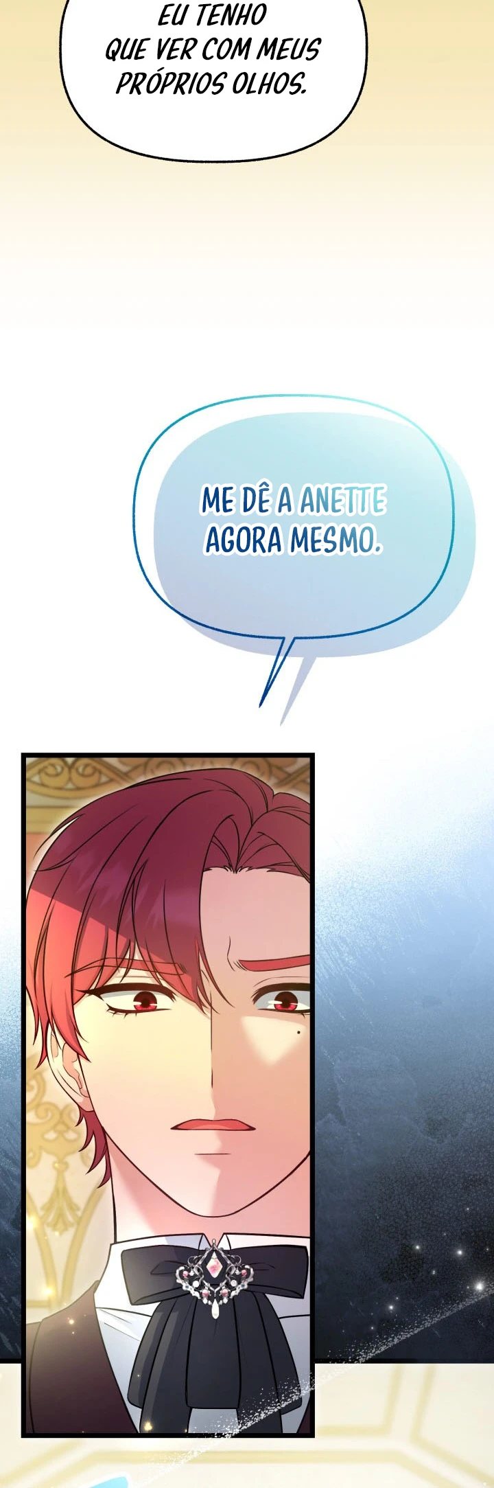 Nossa vilã mudou Capítulo 13 Página 27