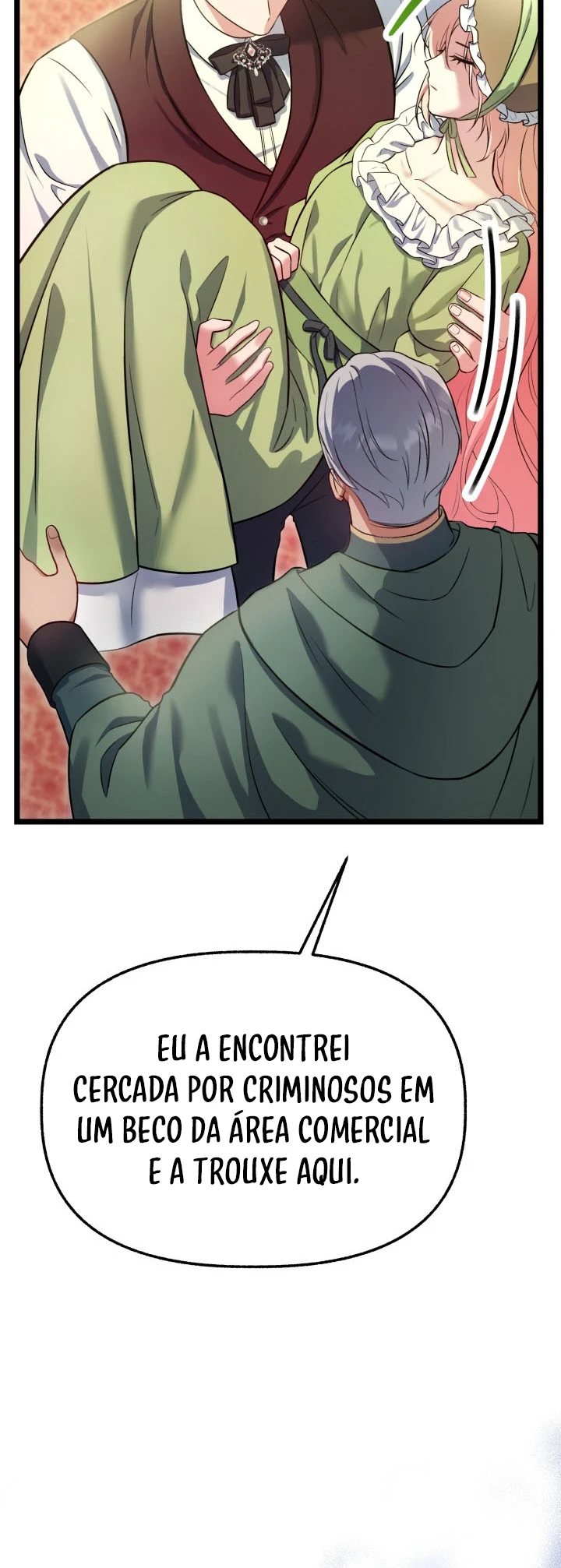 Nossa vilã mudou Capítulo 13 Página 30