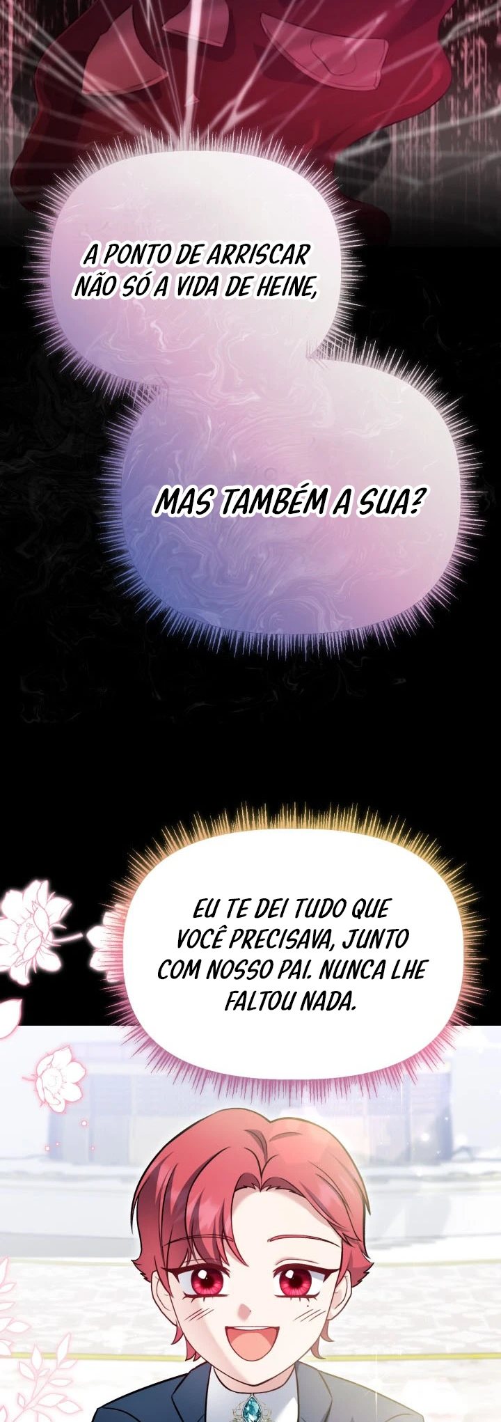 Nossa vilã mudou Capítulo 13 Página 37