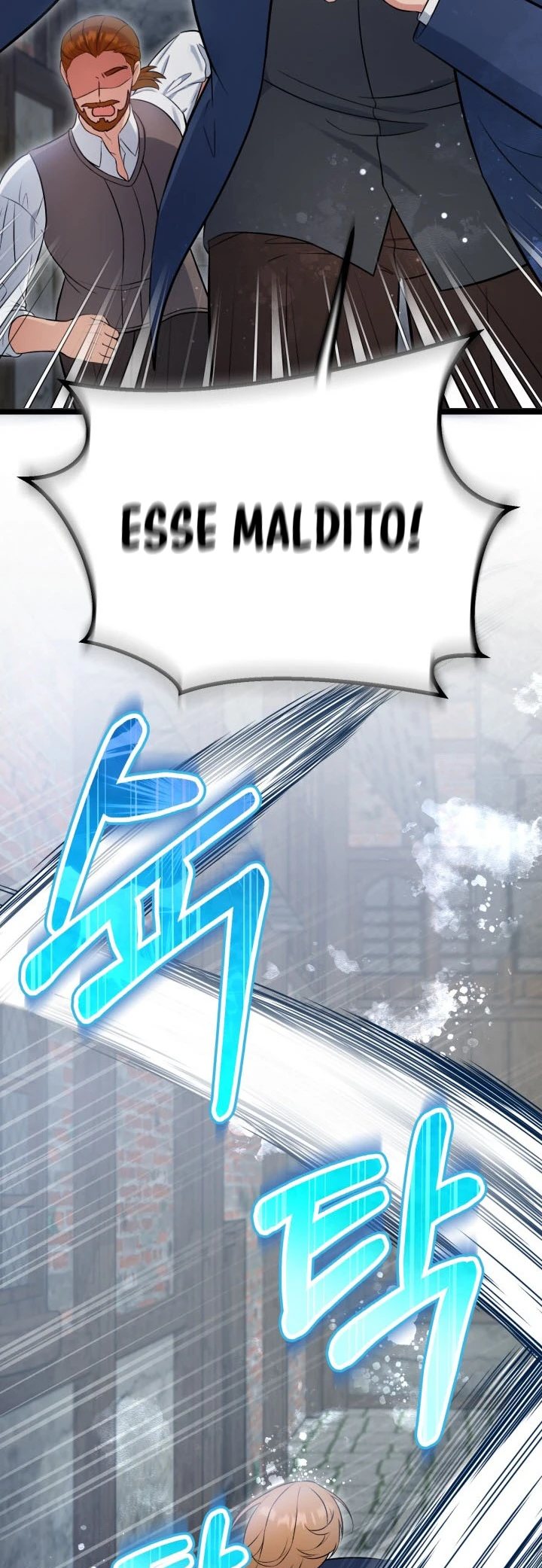 Nossa vilã mudou Capítulo 13 Página 4