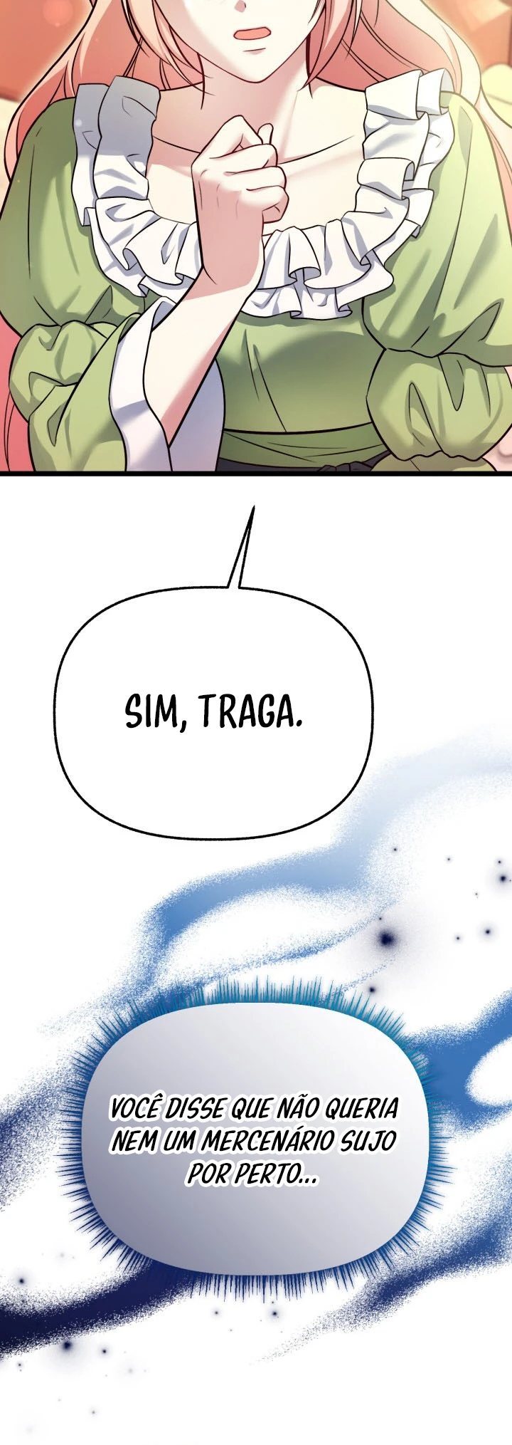 Nossa vilã mudou Capítulo 13 Página 59