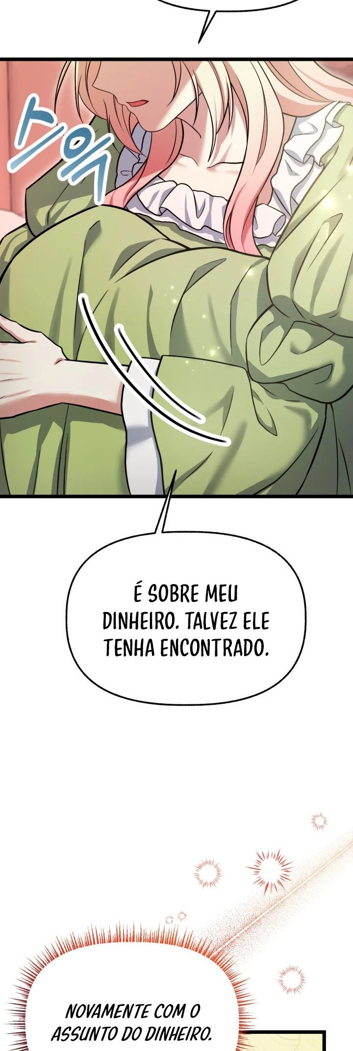 Nossa vilã mudou Capítulo 13 Página 61