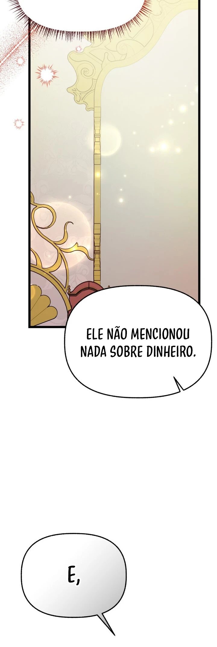 Nossa vilã mudou Capítulo 13 Página 62