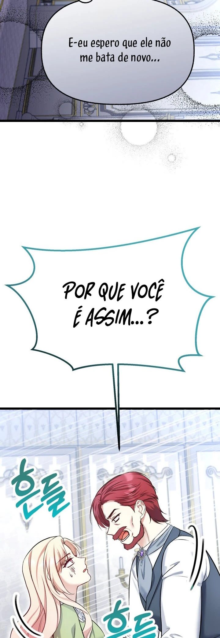 Nossa vilã mudou Capítulo 14 Página 22