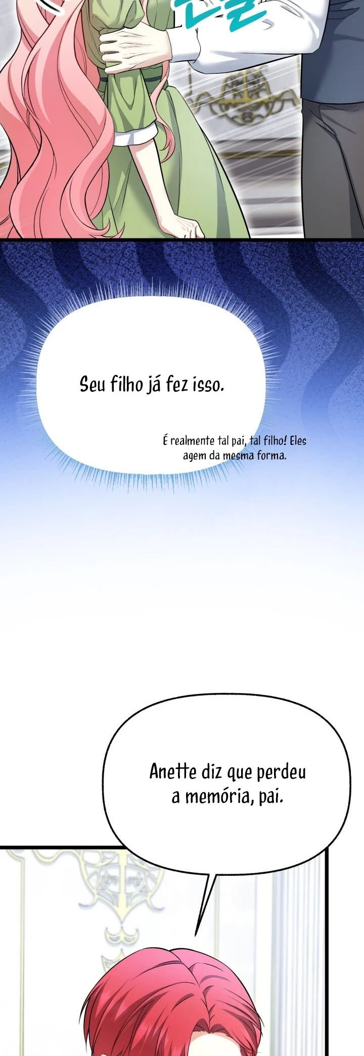 Nossa vilã mudou Capítulo 14 Página 23