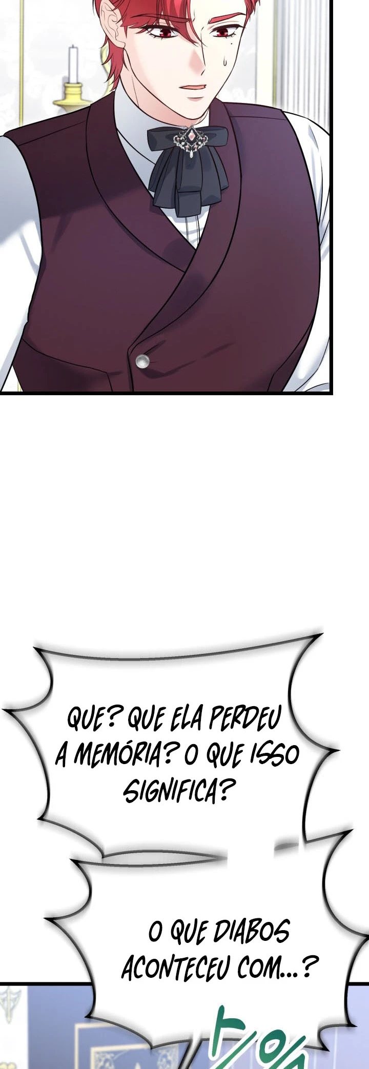Nossa vilã mudou Capítulo 14 Página 24