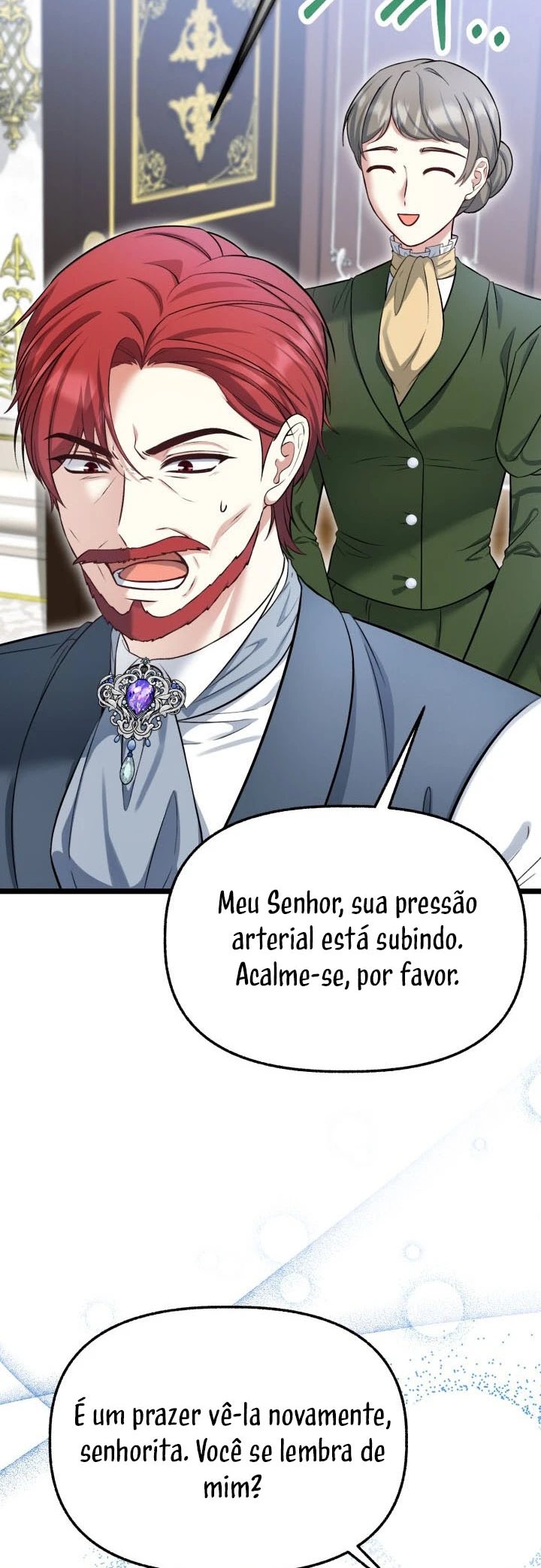 Nossa vilã mudou Capítulo 14 Página 25