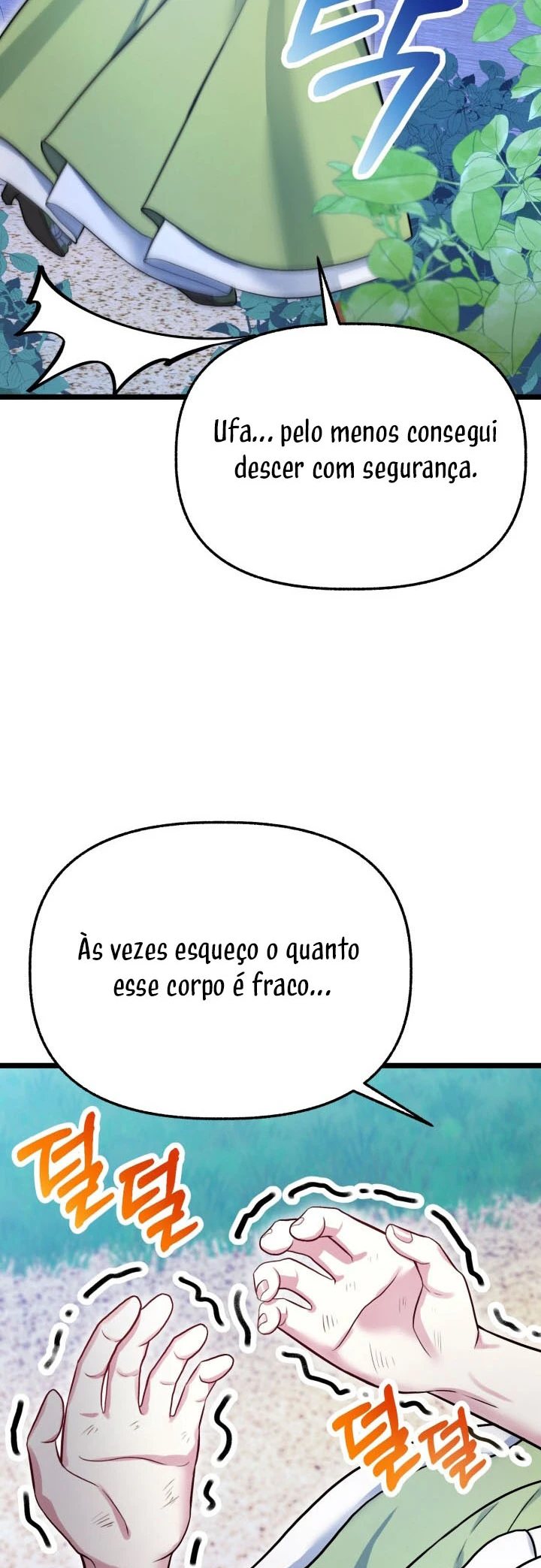 Nossa vilã mudou Capítulo 14 Página 40