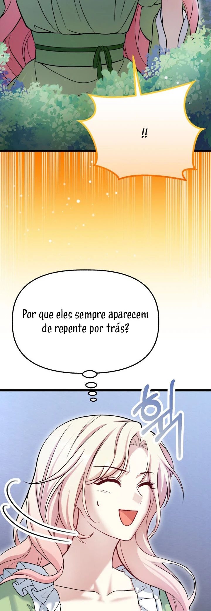 Nossa vilã mudou Capítulo 14 Página 45