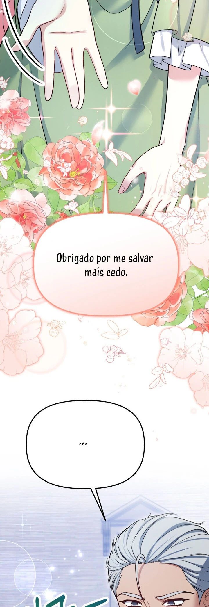 Nossa vilã mudou Capítulo 14 Página 48