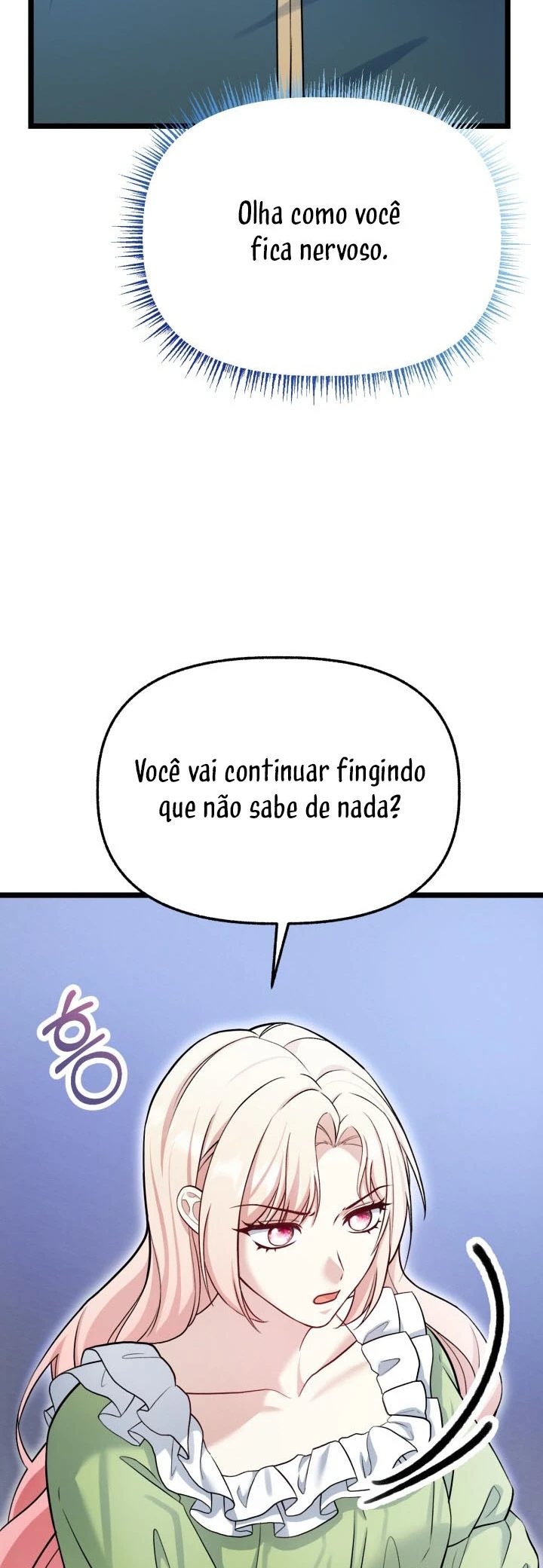 Nossa vilã mudou Capítulo 14 Página 58