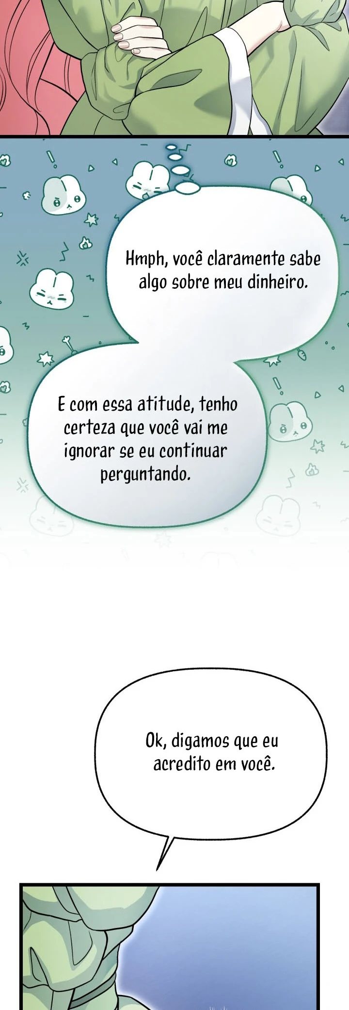 Nossa vilã mudou Capítulo 14 Página 59
