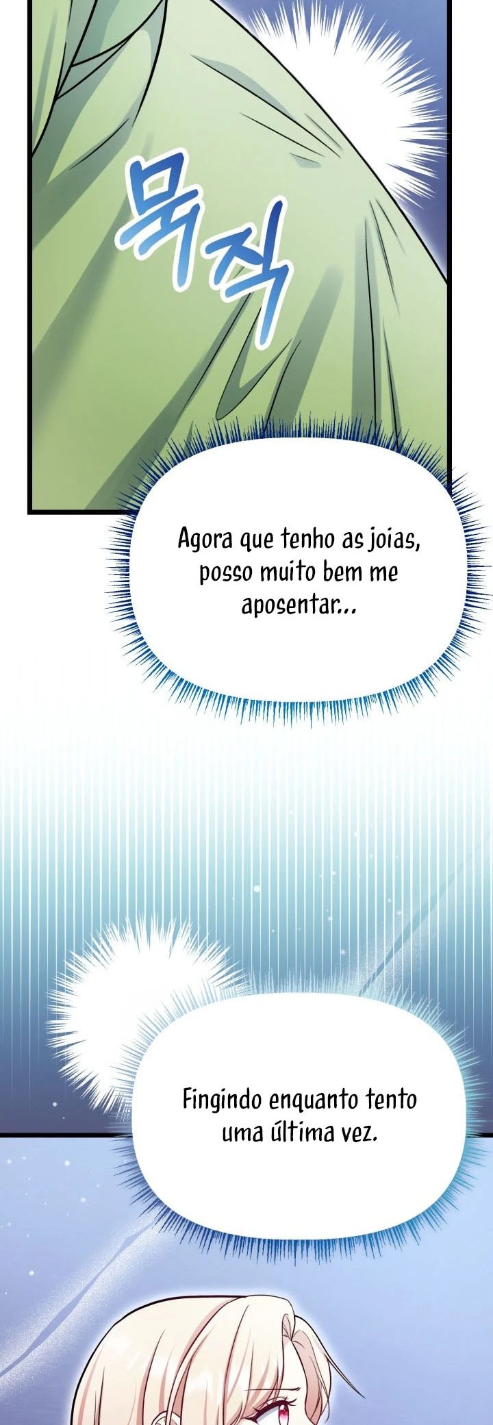 Nossa vilã mudou Capítulo 14 Página 60