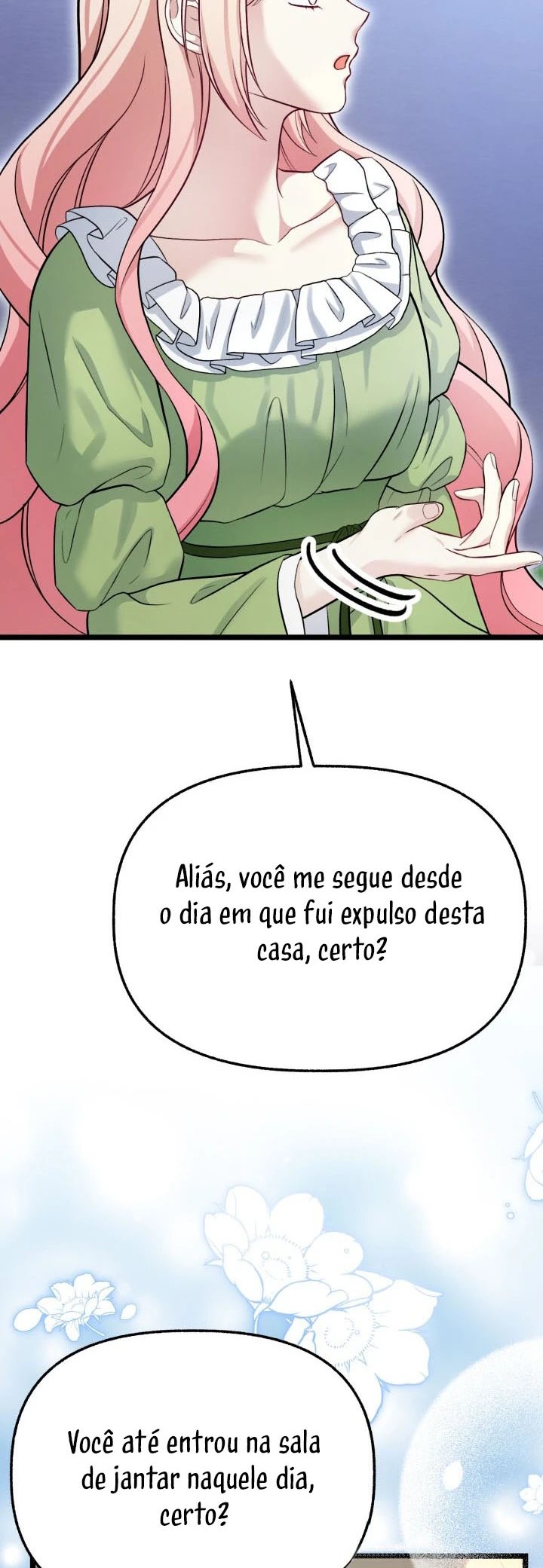 Nossa vilã mudou Capítulo 14 Página 61