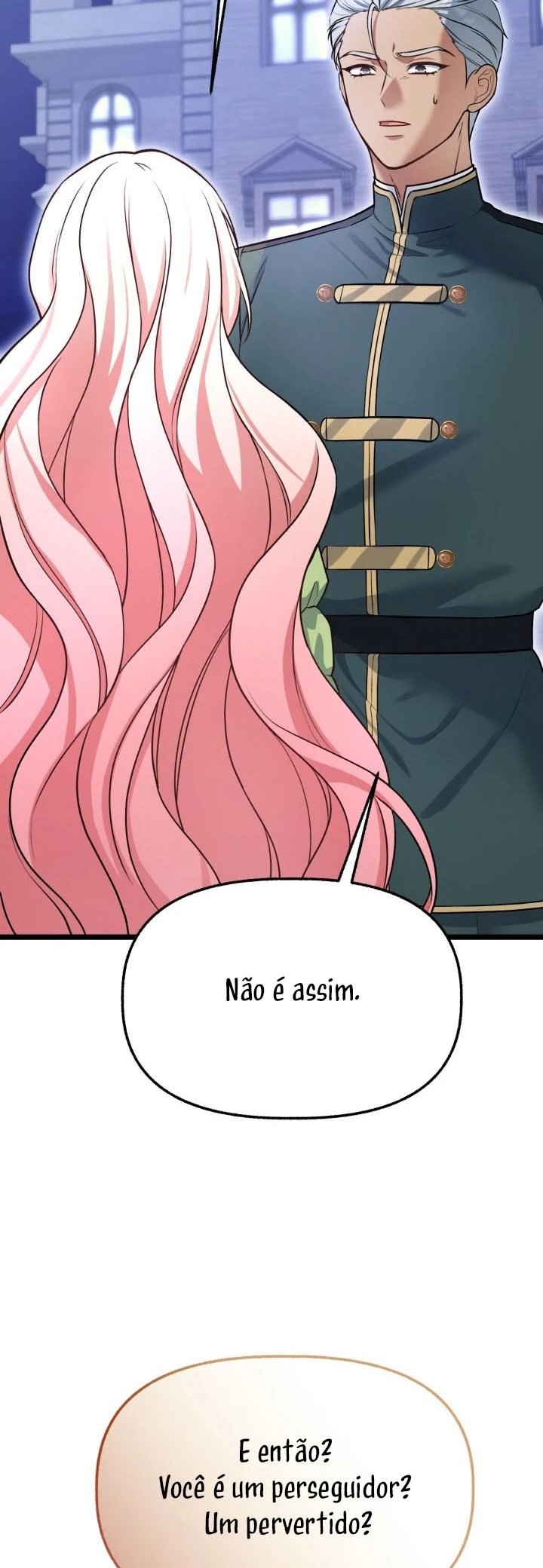 Nossa vilã mudou Capítulo 14 Página 63