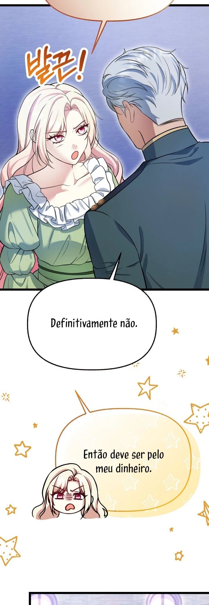 Nossa vilã mudou Capítulo 14 Página 64