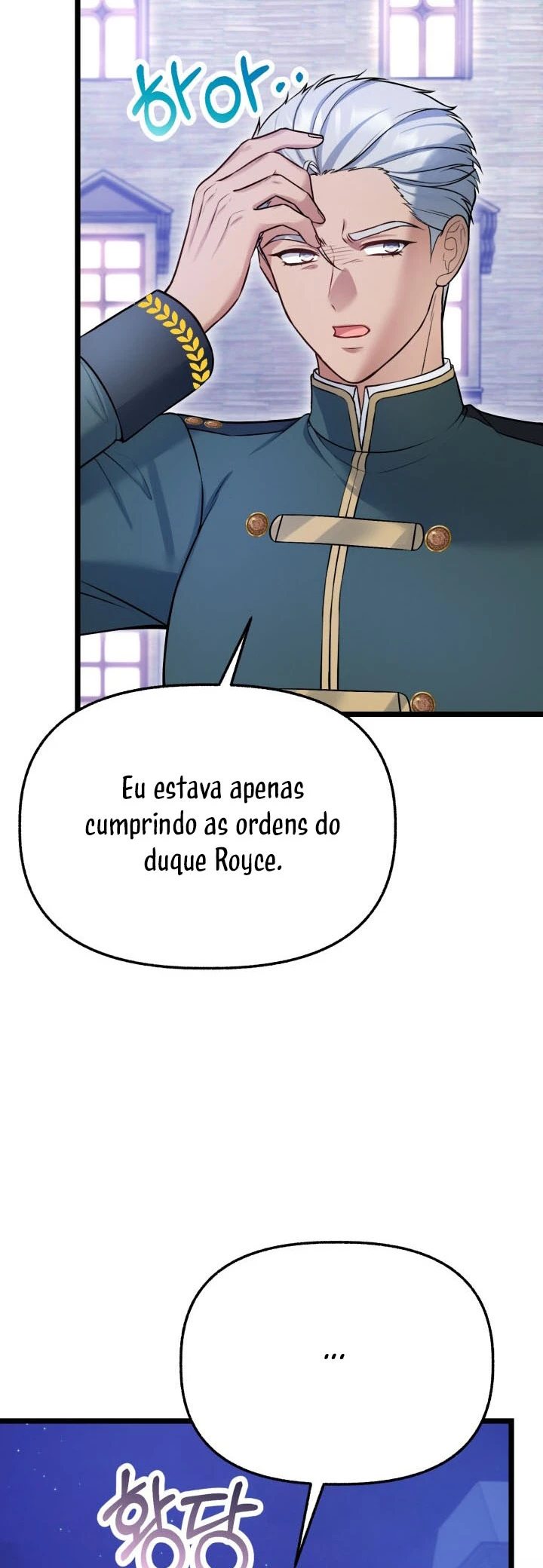 Nossa vilã mudou Capítulo 14 Página 65