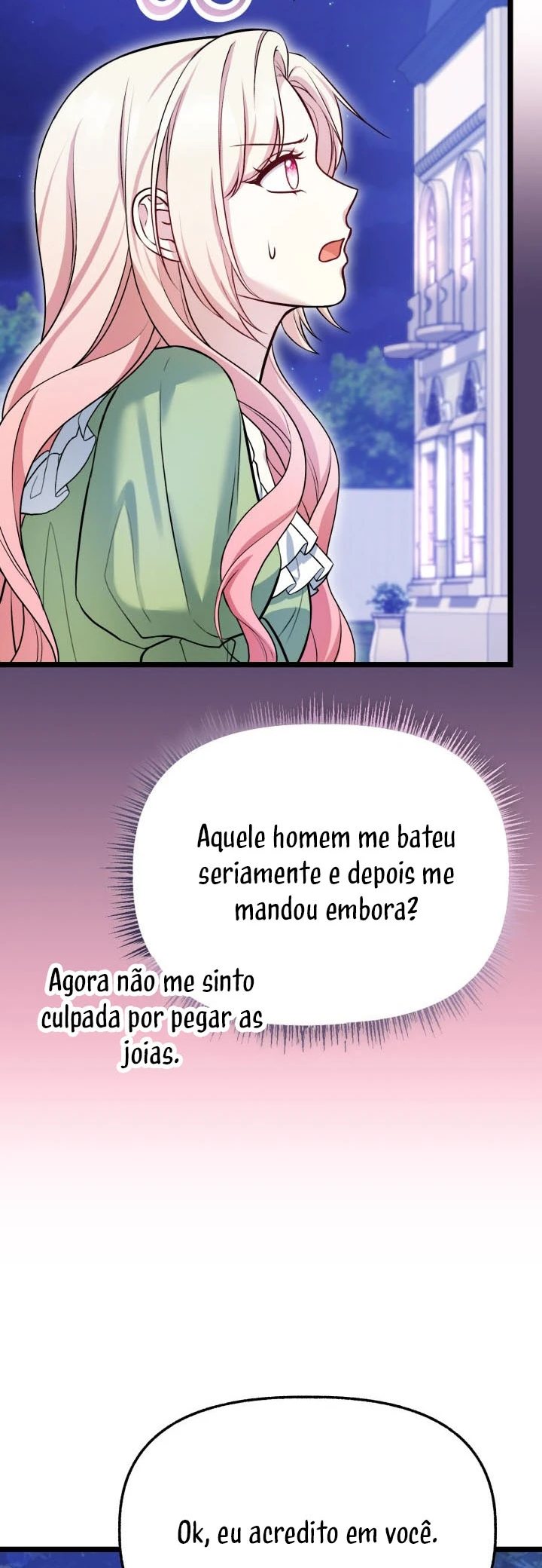 Nossa vilã mudou Capítulo 14 Página 66