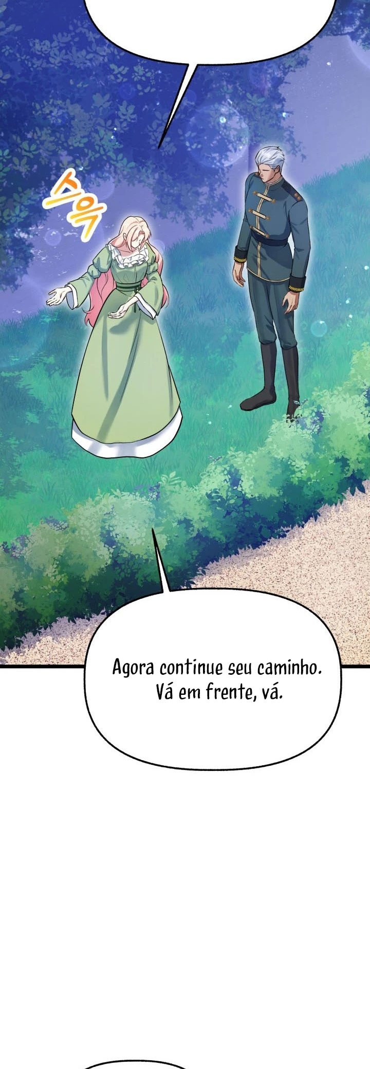 Nossa vilã mudou Capítulo 14 Página 67