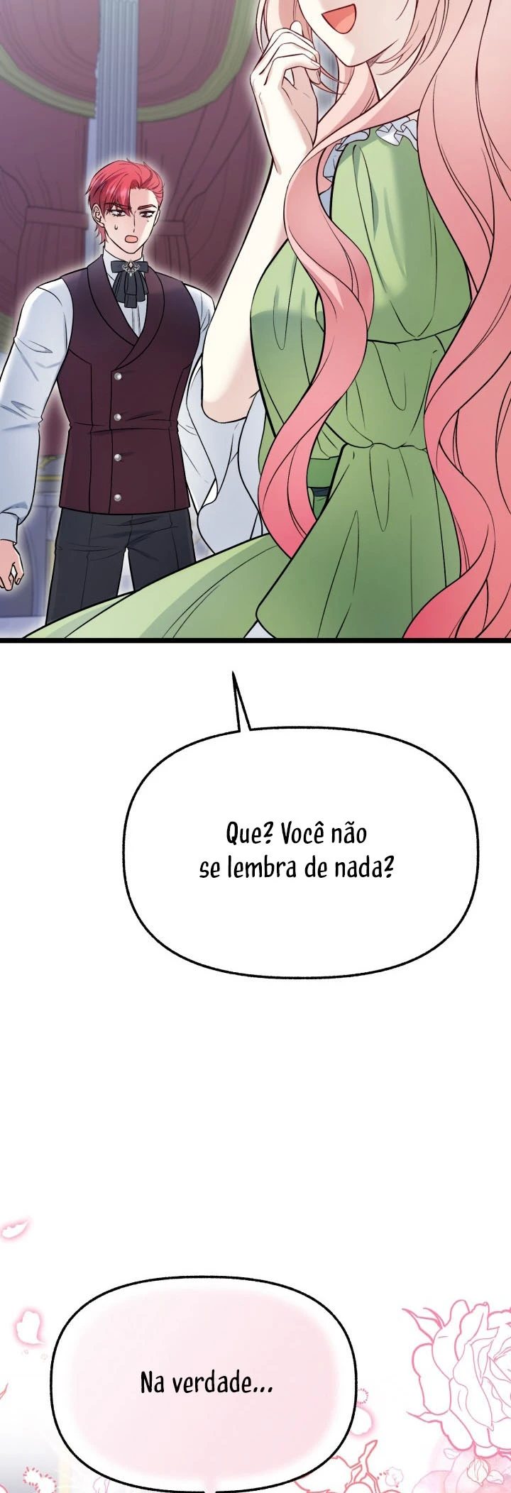 Nossa vilã mudou Capítulo 14 Página 7