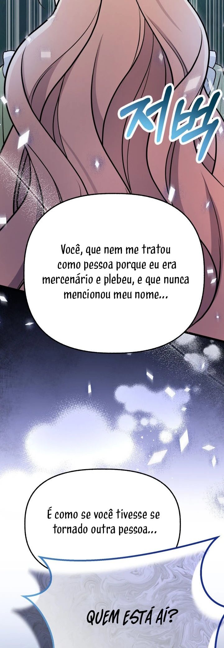 Nossa vilã mudou Capítulo 14 Página 70