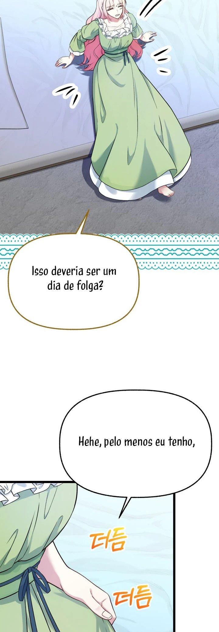 Nossa vilã mudou Capítulo 15 Página 15