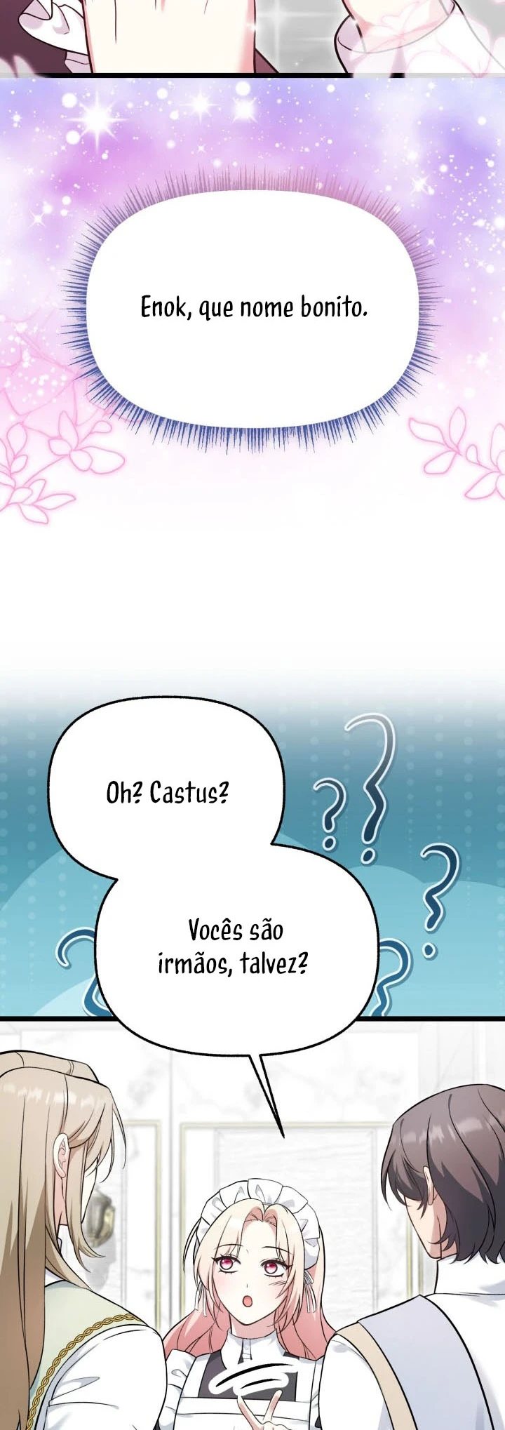 Nossa vilã mudou Capítulo 15 Página 30