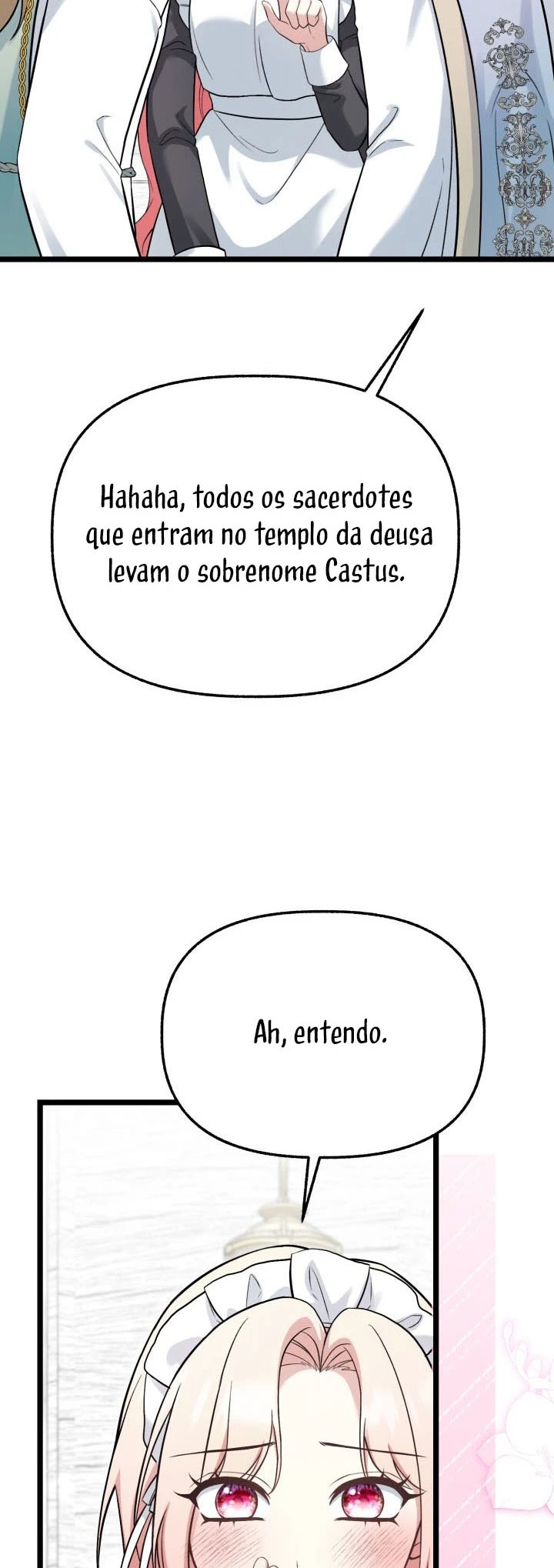 Nossa vilã mudou Capítulo 15 Página 31