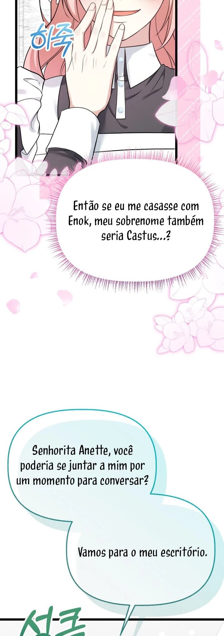 Nossa vilã mudou Capítulo 15 Página 32