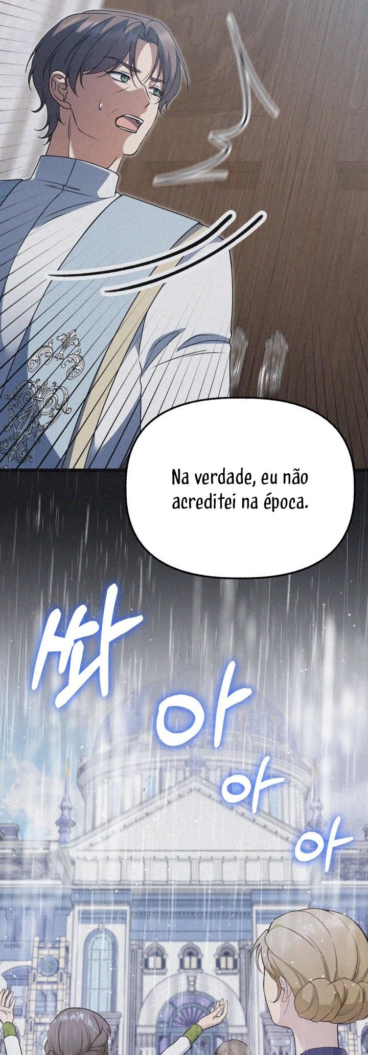 Nossa vilã mudou Capítulo 15 Página 39