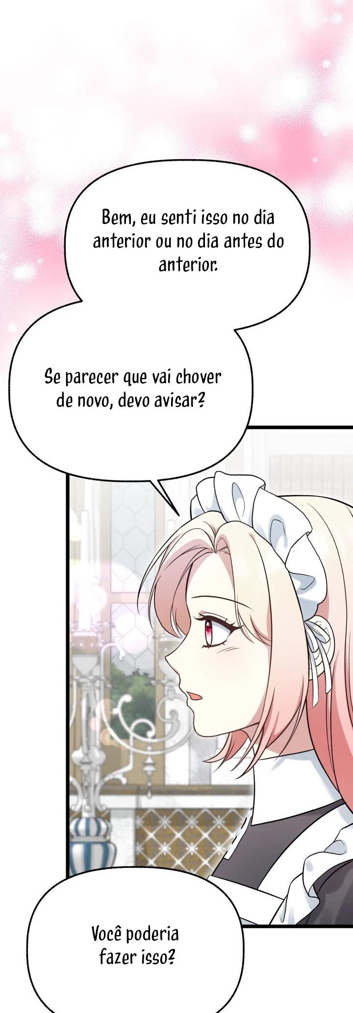 Nossa vilã mudou Capítulo 15 Página 44