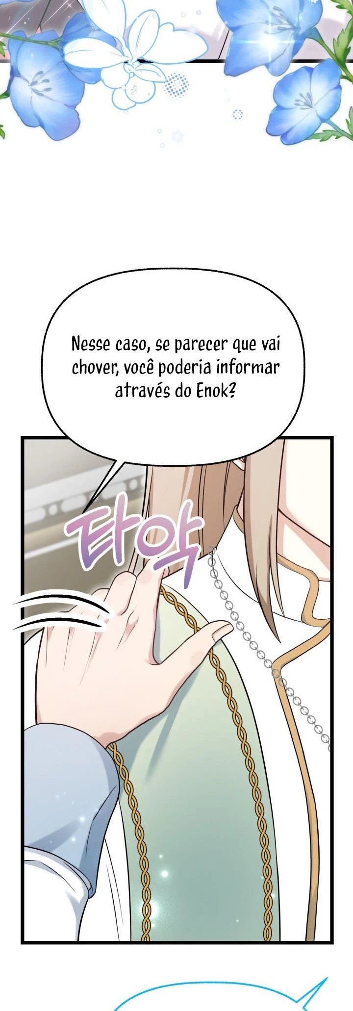 Nossa vilã mudou Capítulo 15 Página 46