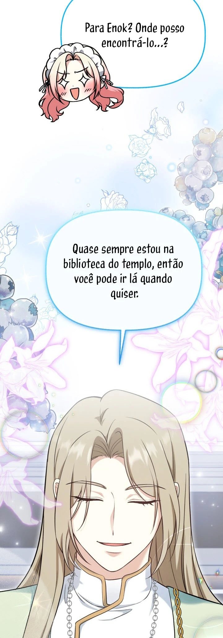 Nossa vilã mudou Capítulo 15 Página 47