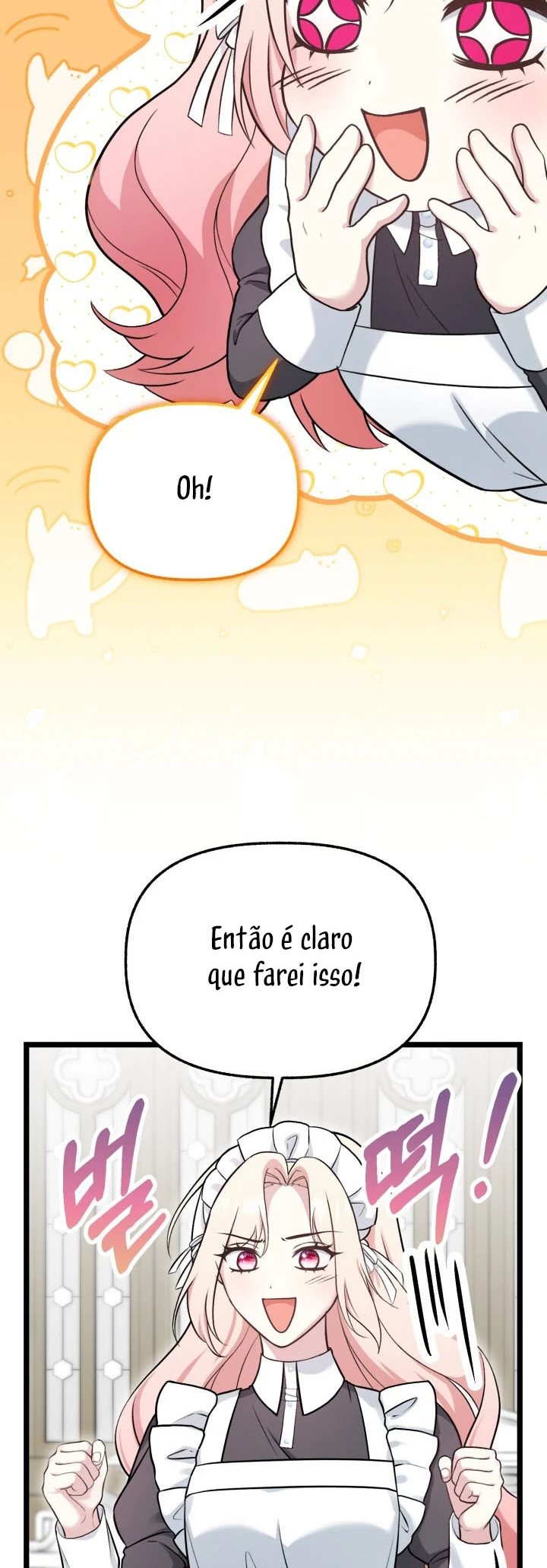 Nossa vilã mudou Capítulo 15 Página 53