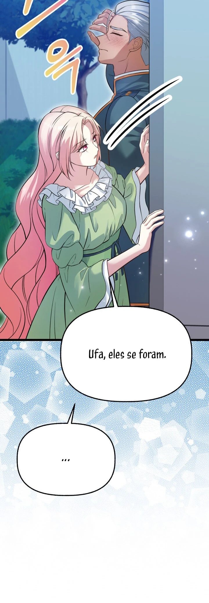 Nossa vilã mudou Capítulo 15 Página 6