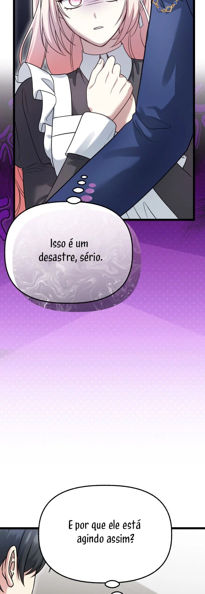 Nossa vilã mudou Capítulo 16 Página 12