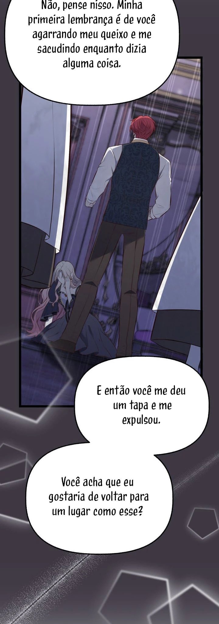 Nossa vilã mudou Capítulo 16 Página 32
