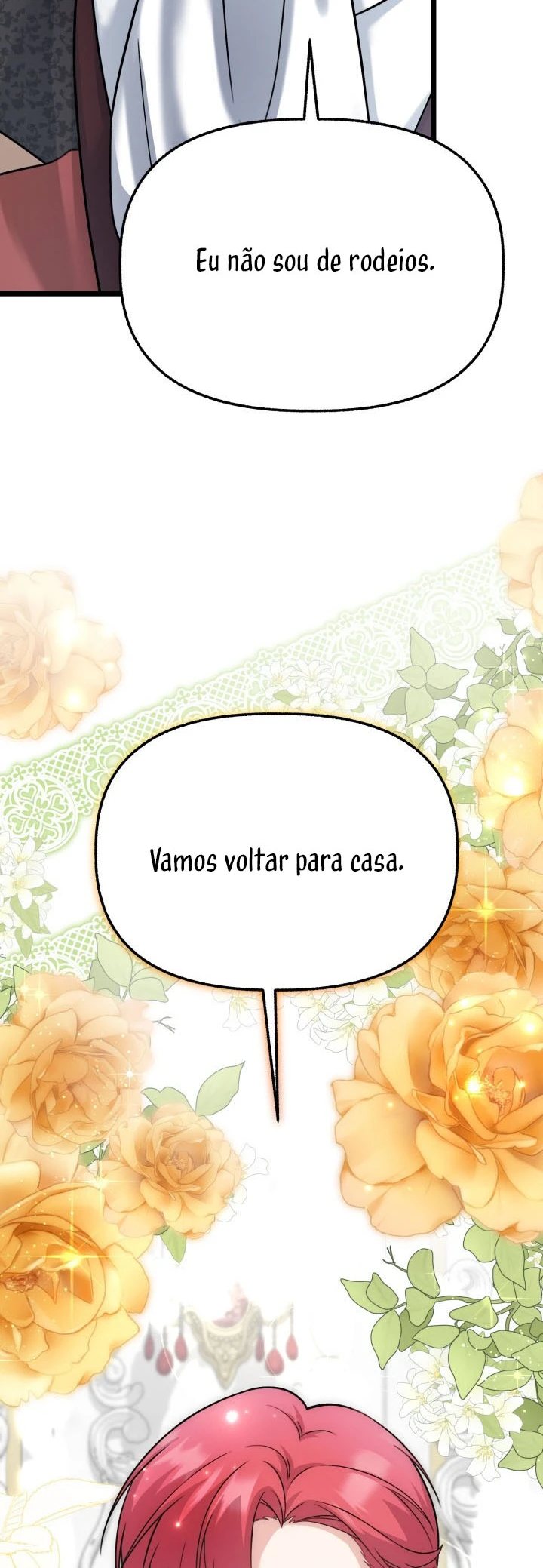 Nossa vilã mudou Capítulo 16 Página 4