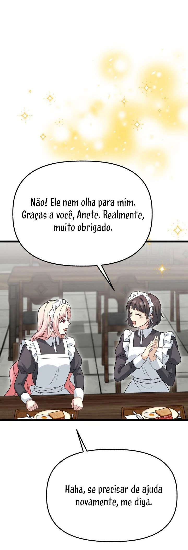 Nossa vilã mudou Capítulo 16 Página 55